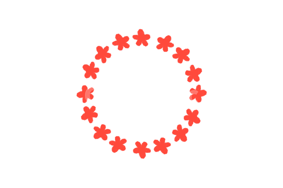 frame,프레임,틀,액자,리스,원형,배경