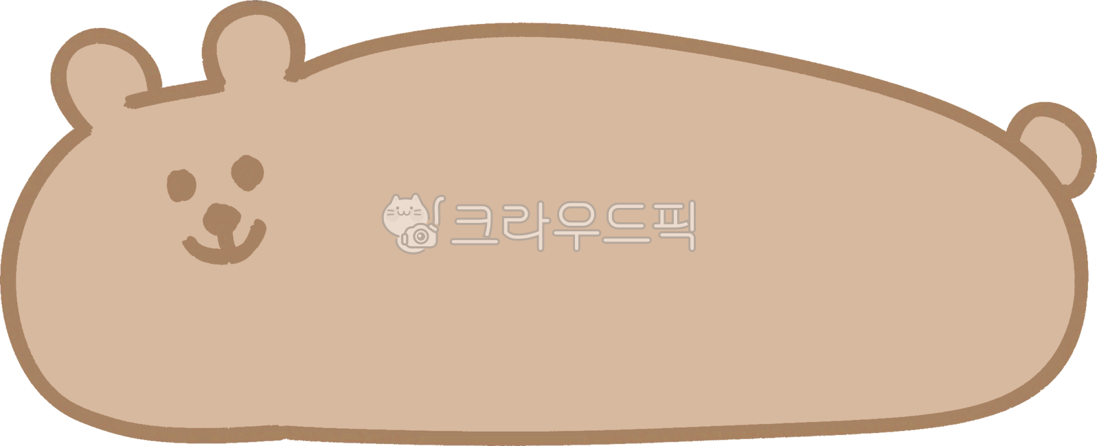 쿼카캐릭터, 쿼카일러스트, 네임텍, 네임택, 이름표, 사진,이미지,일러스트,캘리그라피 - 밍키짱작가