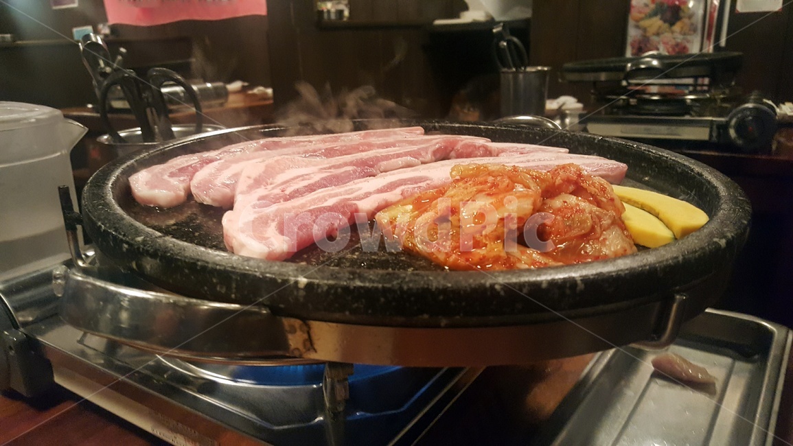 삼겹살,고기,저녁,돼지고기,친목,회식,한국요리,food,pork