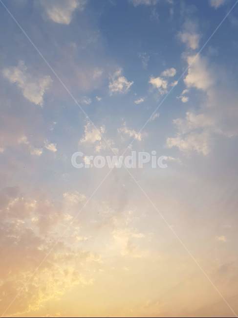 하늘,sky,outdoors,자연,nature,해질녘,파랑색,하늘색,자연,풍경,nature,landscape,옥외