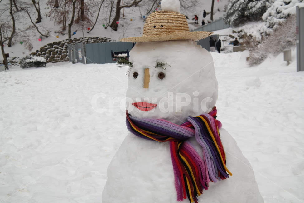 겨울,눈사람,나뭇가지,winter,나무,단추,목도리,하얀색,겨울,계절,winter,season