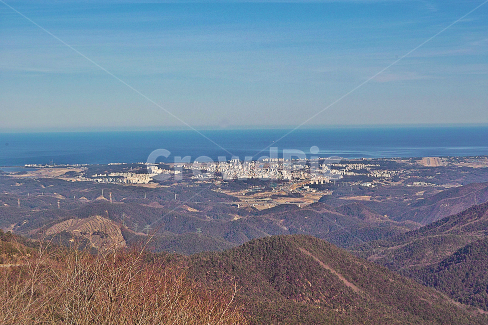 강릉전경,동해바다,산애서본강릉,솔향강릉,산에서본강릉시,자연,풍경,nature,landscape,outdoors,옥외,경치,scenery,aerial view,조감도