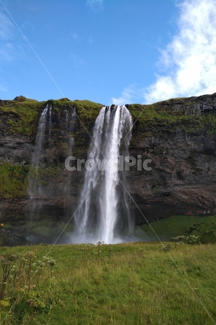 자연,폭포,물,하늘,nature,waterfall,water,sky
