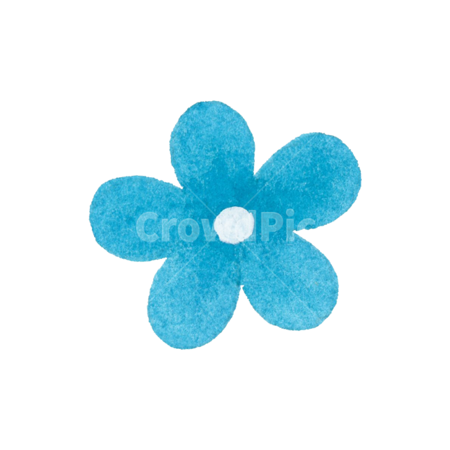 수채화,꽃,손그림,일러스트,봄,flower,귀여운,자연,아이콘,식물,예쁜,spring,summer,꽃잎,plant,파랑,blue,blossom,watercolor,illustration,nature,icon,petal,꽃,flower,누끼,remove background