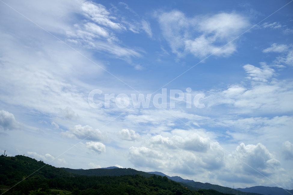 여름,구름,하늘,낮,풍경,landscape,sky,자연,풍경,nature,landscape,outdoors,옥외,azure sky,푸른 하늘,cumulus,적운,weather,날씨,cloud