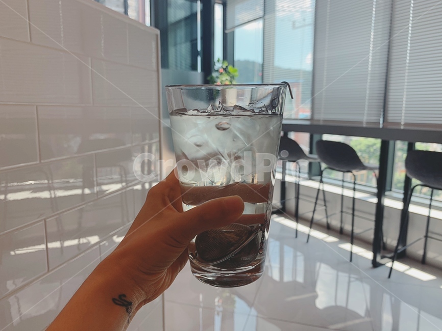 카페,tea,cafe,감성,감성사진,배경,차,icetea