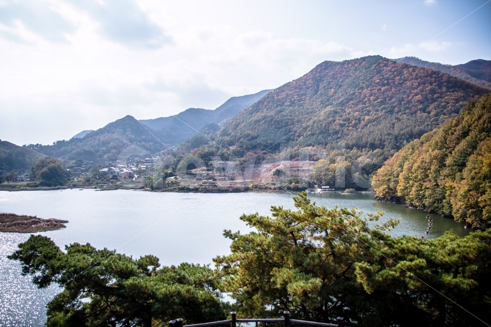 부소담악,가을,풍경,여행,단풍,가을,계절,fall,autumn,season,자연,풍경,nature,landscape,한국자연풍경,한국자연경관,korea nature landscape,outdoors,옥외,water,물
