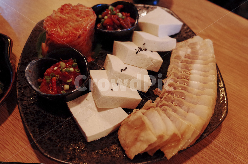 음식,식품,요리,food,dish,식사,meal,콩,두부,돼지고기,고기,보쌈,김치,김치보쌈,두부보쌈,음식,식재료,요리,food,cook,meal,dishes,food reserves