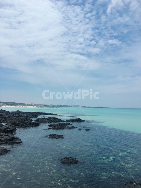 바다,제주도,하늘,구름,푸른,자연,풍경,nature,landscape,제주도,jeju,jeju island,promontory,곶