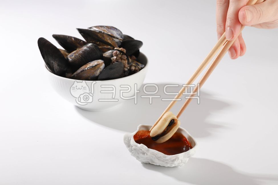 seafood,mussel,sea creatures,clam,food