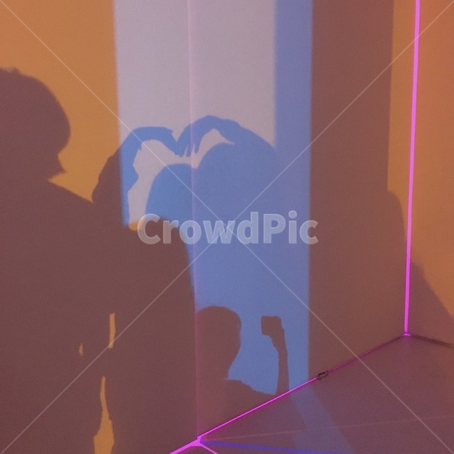 그림자,우정,친구,하트,손하트,인물실루엣,사람실루엣,character silhouette,human silhouette