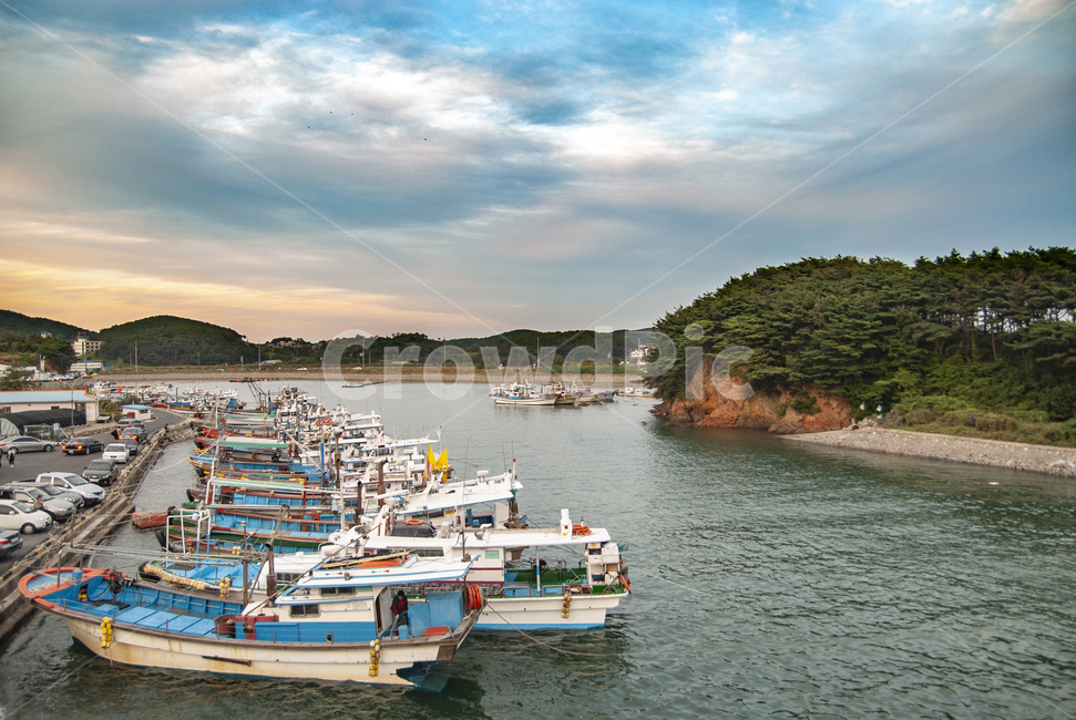안면도,서해바다,태안반도,방포항,배,꽃지,해수욕장,해변,노을,산업,industry,industrial,어업,fishery,fishing industry