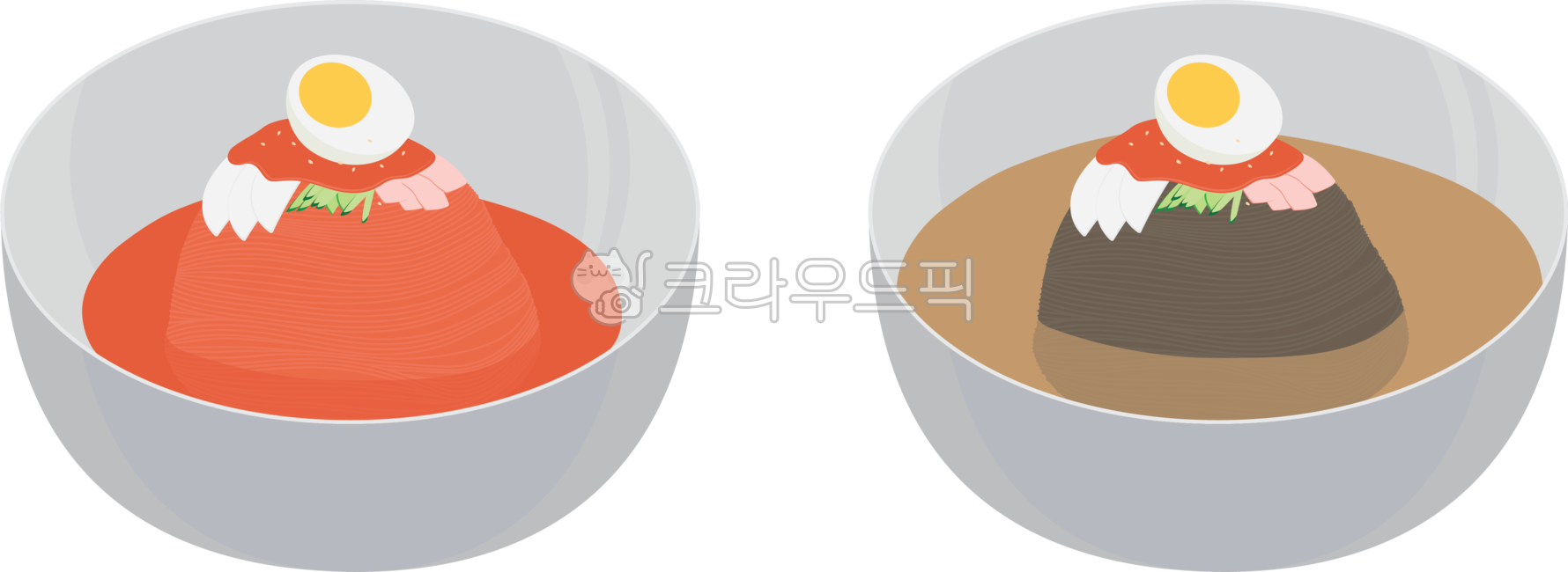 냉면,비빔냉면,물냉면,여름,함흥냉면,한식,음식,사발