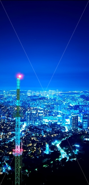 남산,미래적,배경화면,아름다움,활발함,야경,밤,풍경,nightscape,night,landscape,도시,city,한국도시풍경,한국도시경관,korea cityscape,building,건물,town,urban,어반,metropolis,중심지,시티,downtown,도심