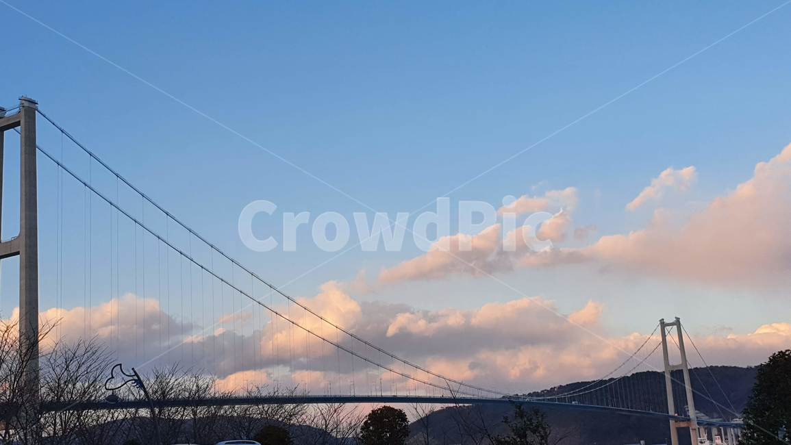 ocean,바다,sea,wave,하늘,구름,sky,cloud,vehicle,transportation,다리,울산대교,대교,bridge,ulsan,city,울산