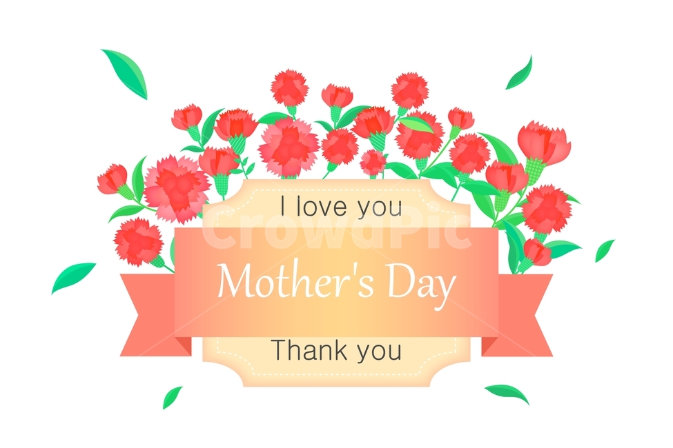 꽃,카네이션,축하,어버이날,기념일,이벤트,플랫디자인,가족,패밀리,family,기념일,축하,anniversary,congratulation,celebrate,celebration,그래픽,일러스트레이션,graphic,illustration