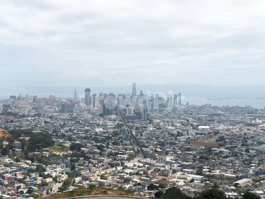 샌프란시스코,트윈픽스,도시,twinpeaks,cityscape,하늘,전망,topview,샌프란시스코전경,sanfrancisco,usa,california