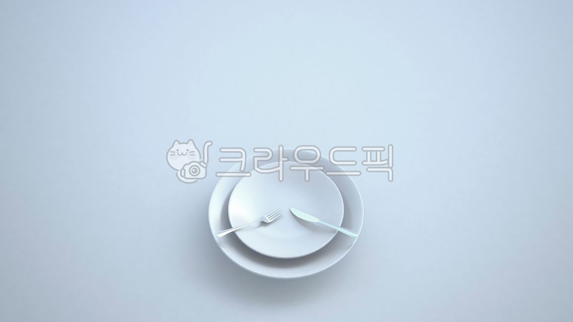 meal,3d,White,plate,rendering,manner,Dining Etiquette,graphic
