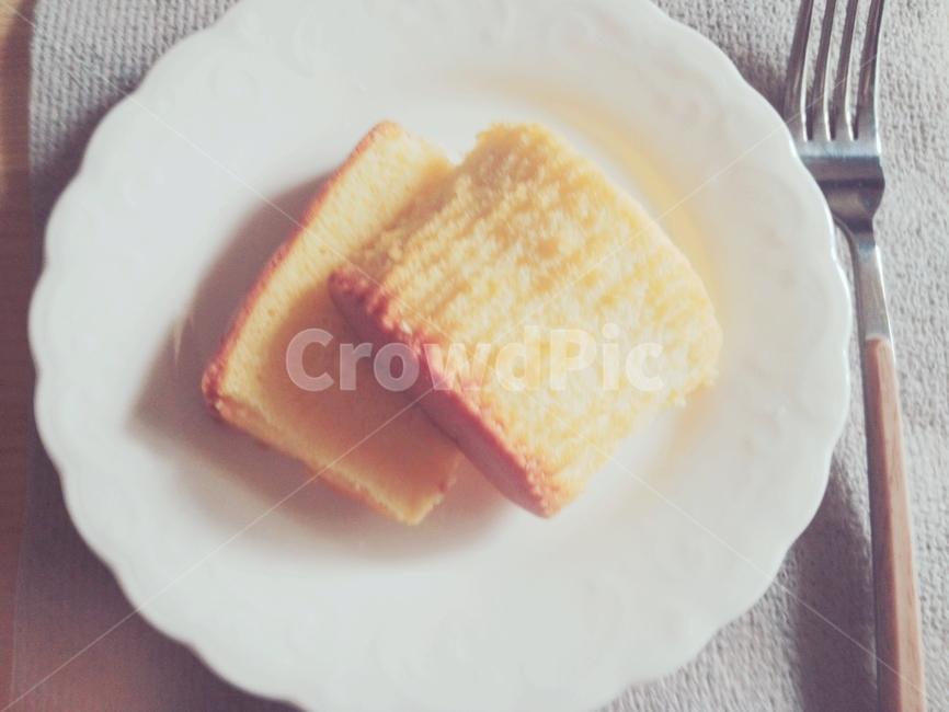 food,음식,bread,포크,빵,카스테라,음식,식재료,요리,food,cook,meal,dishes,food reserves,빵,bread