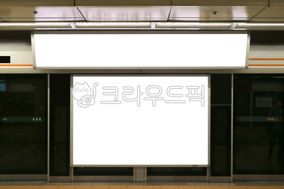 commercial,Subway advertising banner,sign,screen,sign board,advertising,3d,Mockup image,sign advertisement,Subway billboard,subway advertisement,work,electronicsmockup,billboard,Contest Design Mockup,Subway advertising mockup,seoul,empty place,background,