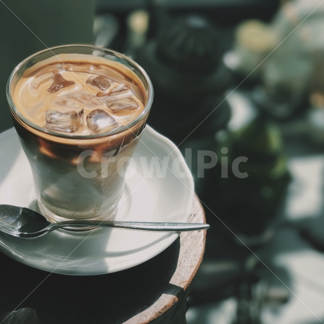 플랫화이트,카페라떼,카페,쉼,일상,커피,커피,카페,coffee,cafe,감성,sensible,feeling