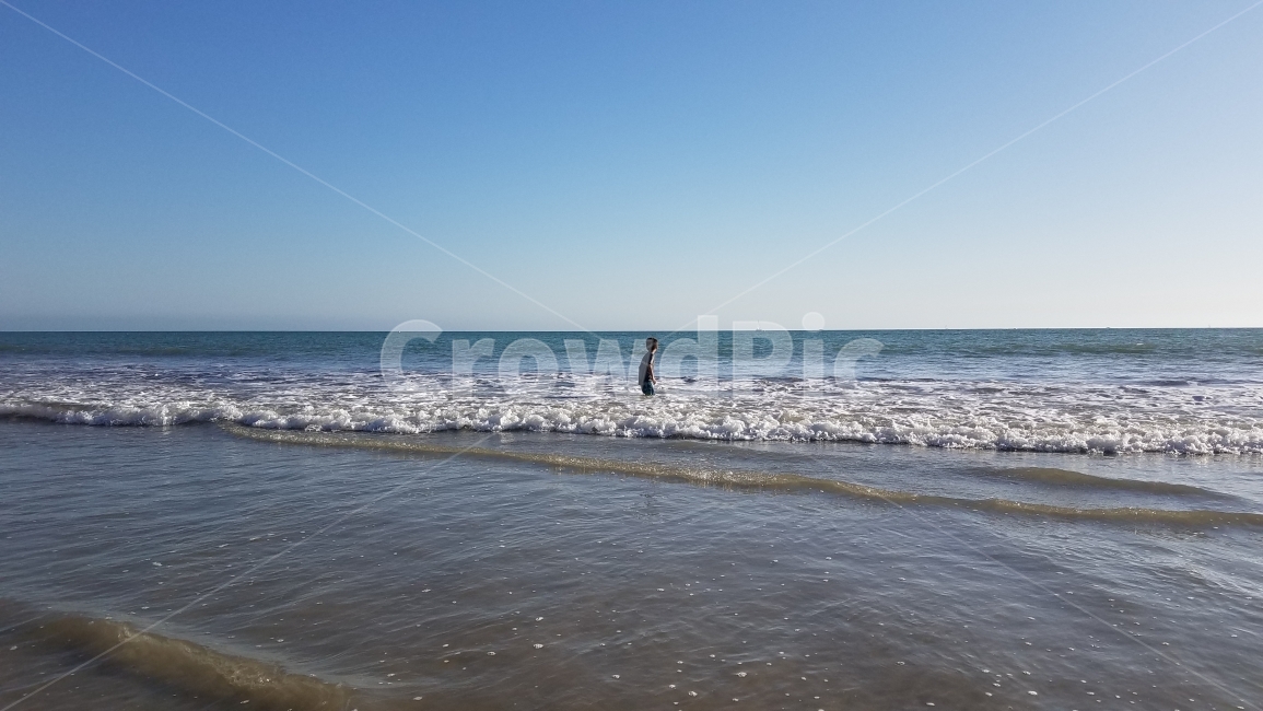 바다,수평선,꼬마,아이,해변,해변,바다,beach,sea,사람,인물,인간,human,person,어린이,어린아이,child,children,kid