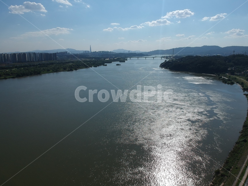 water,nature,자연,강,풍경,한강