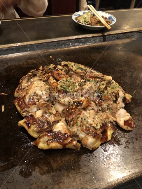 japan,food,오코노미야끼,okonomiyaki,기타큐슈
