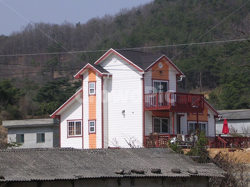 주택,housing,house,들판,농촌