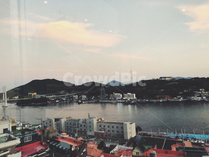 여수,저녁,저녁바다,저녁밤,노을전,도시,풍경,city,landscape,한국도시풍경,한국도시경관,korea cityscape,nature,자연,경치,outdoors,옥외