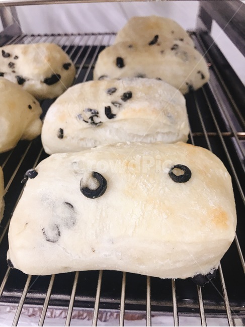 빵,베이킹,베이커리,치아바타,올리브,음식,빵,bread