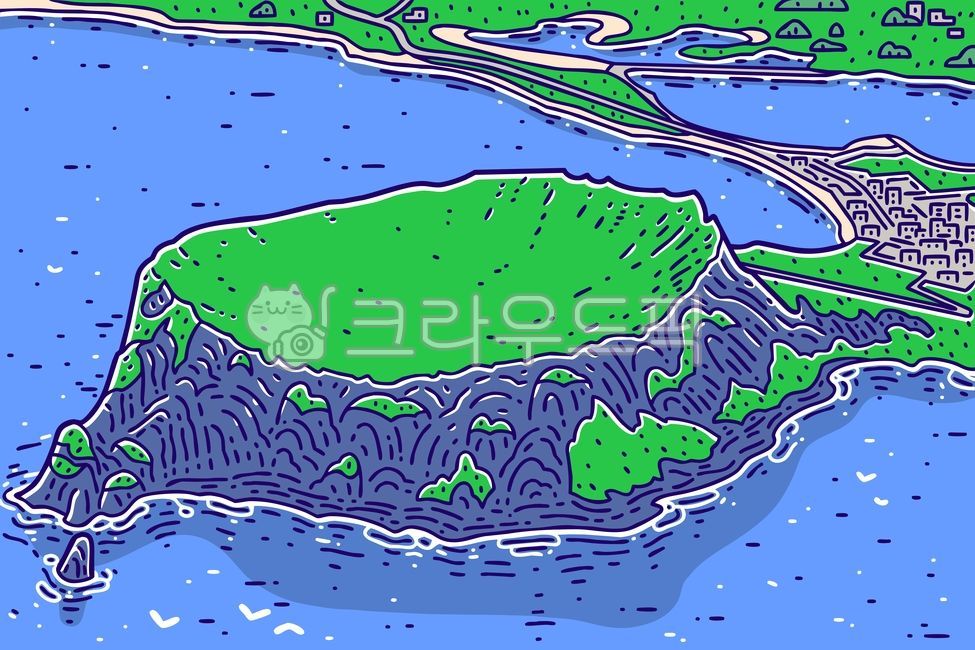 성산일출봉,제주도,제주,일러스트,유네스코,세계자연유산,성산,일출봉,화산,아름다운,해변,해안,해안선,흑백,디자인,디자인요소,그림,유명한,그래픽,섬,대한민국,라인아트,자연,대양,풍경,풍경화,바다,스케치,스타일,관광,벡터,그래픽,일러스트레이션,graphic,illustration