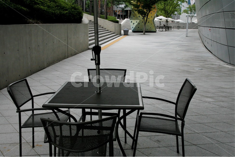 파라솔,테이블,의자,휴식,만남,인테리어,실내디자인,interior design