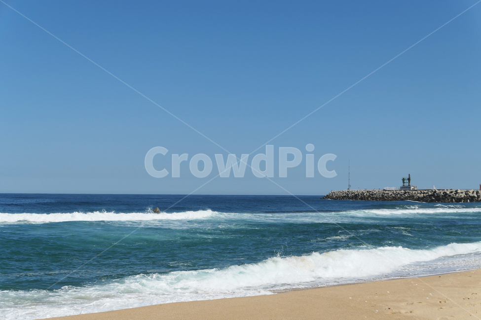 ocean,대양,water,물,nature,자연,sea,바다,outdoors,옥외,하늘,sky,자연,풍경,nature,landscape,해변,바다,beach,sea