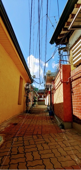 walkway,보도,path,통로,인사동,골목길,alley