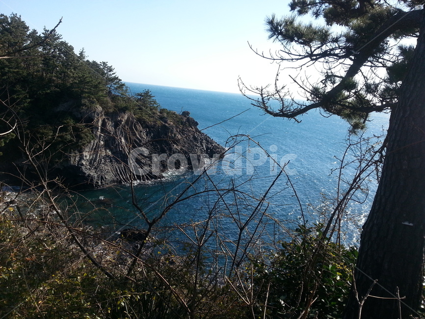 제주,바다,하늘,섬,풍경