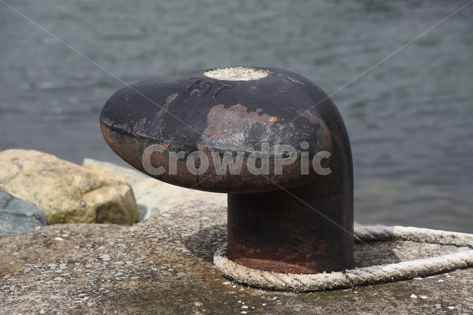 볼라드,철,계선주,bollard,iron