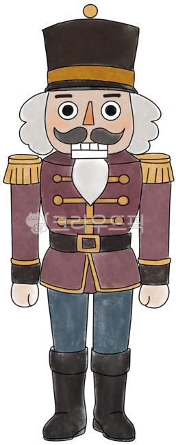 Nutcracker,nutcracker doll,emotion,illustration,nutcracker,soldier