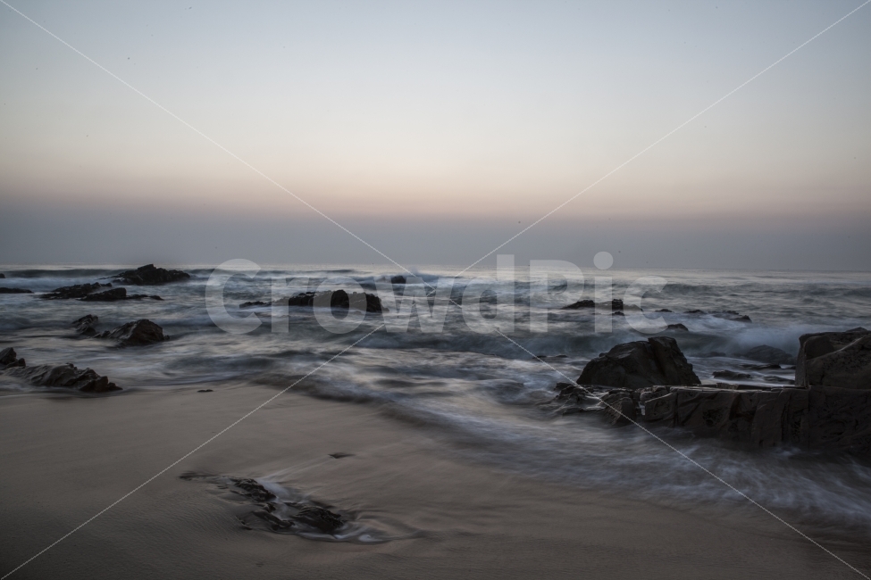 겨울,내일로,속초,일출,바위,안개,자연,풍경,nature,landscape,해변,바다,beach,sea,promontory,곶,outdoors,옥외,ocean,대양,water,물