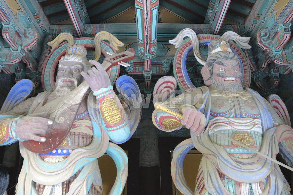 경주,불국사,불교,세계문화유산,한국문화,한국전통,관광지,사천왕,사대천왕