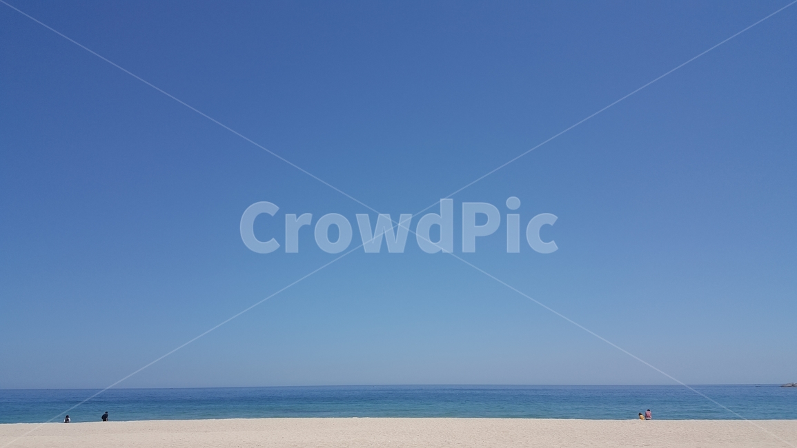 바다,해변,모래사장,바닷가,동해바다,푸른바다,파란바다,맑은바다,경포,자연,풍경,sea,beach,nature
