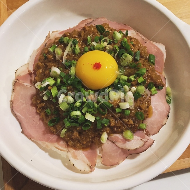 카레,키마카레,드라이카레,베이컨카레,일본식카레,일본,반숙,음식