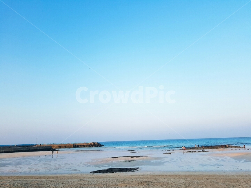모래사장,바다,제주도,청정해역,sky,자연,풍경,nature,landscape,해변,바다,beach,sea,water,물,waterfront,워터 프론트
