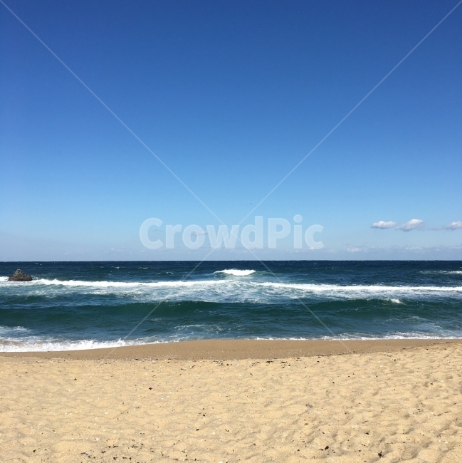 바다,강원도,sea,파도,모래,강릉,자연,풍경,nature,landscape,해변,바다,beach,sea,water,물,ocean,대양,outdoors,옥외,shoreline,해안선,바닷가,coast,연안