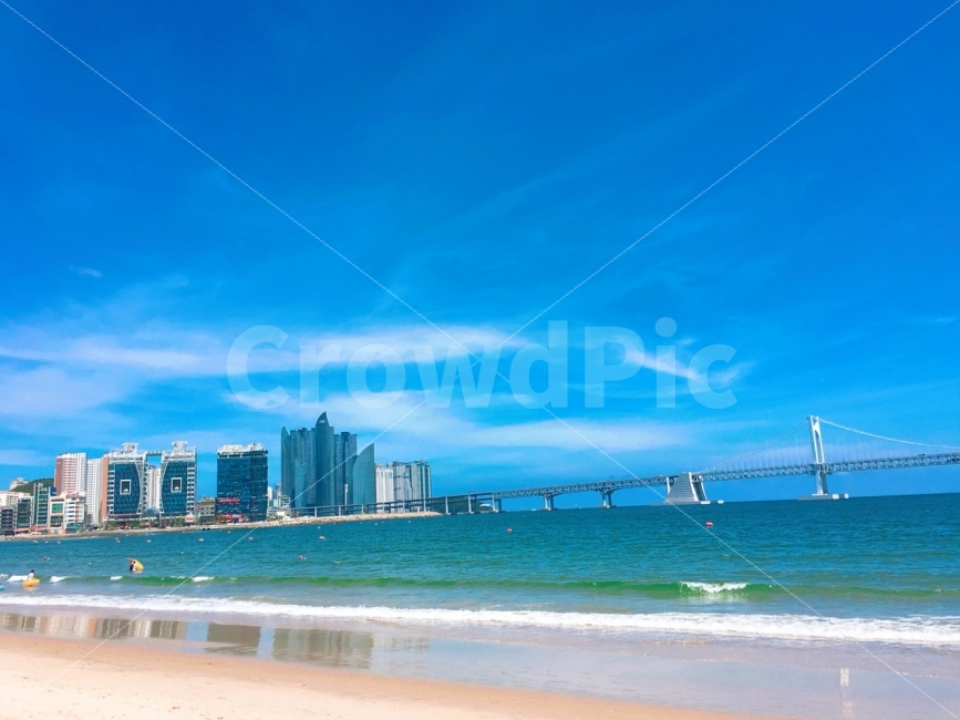 부산,광안대교,광안리,해운대,바다,아이파크,시원함,해변,바다,beach,sea,도시,풍경,city,landscape,ocean,대양,outdoors,옥외,water,물,nature,자연,shoreline,해안선