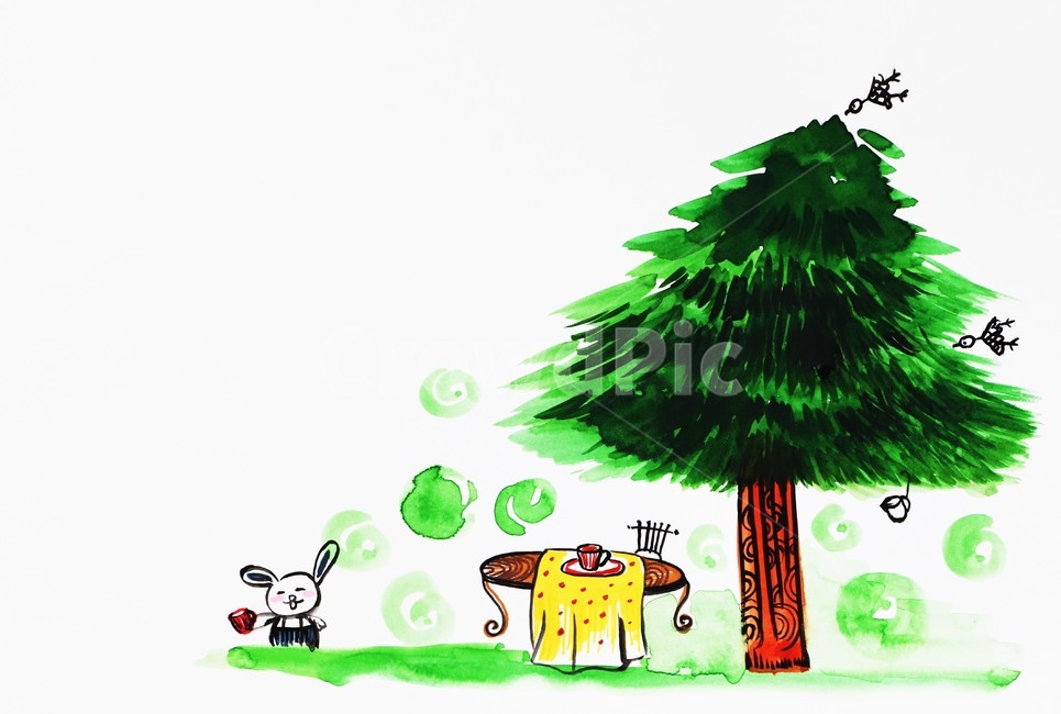 tree,나무,art,미술,손그림
