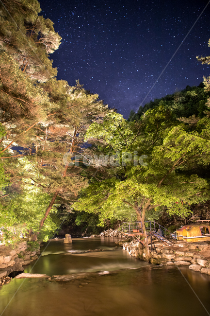 계곡,별,야경,밤,star,nitght,여름밤,자연,풍경,nature,landscape,야경,밤,nightscape,night,outdoors,옥외