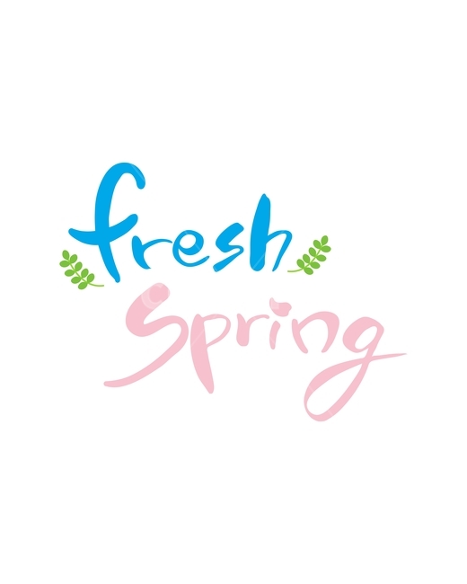 봄,잎,캘리,봄캘리,캘리그라피,손글씨,붓글씨,봄,계절,spring,season,누끼,remove background,캘리그라피,손글씨,calligraphy