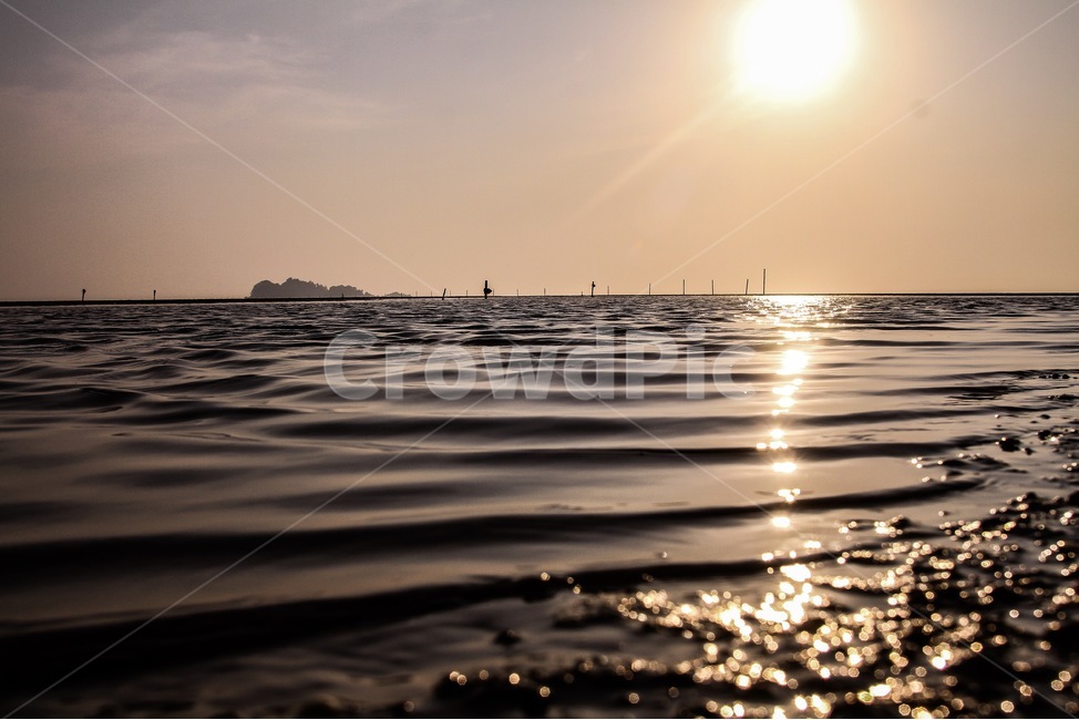 바다,해변,노을,로우앵글,물결,저녁,햇살,자연,풍경,nature,landscape,한국자연풍경,한국자연경관,korea nature landscape,감성,sensible,feeling,light,빛,flare,플레어,outdoors,옥외,sunlight,햇빛