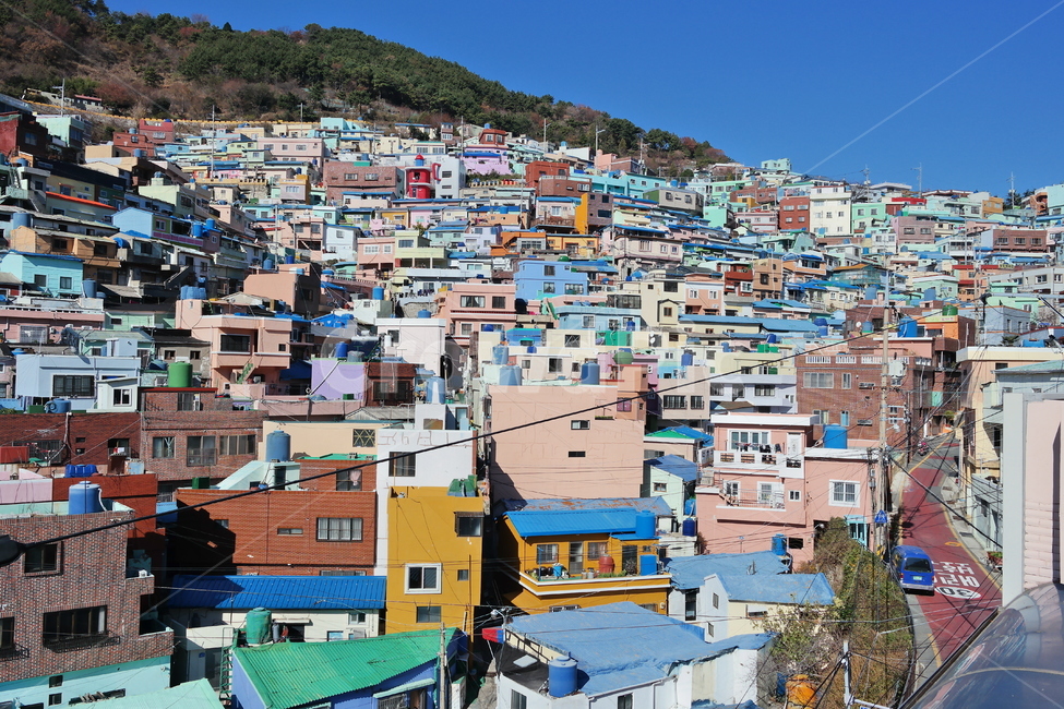 부산,옛날건물,감천문화마을,건물,building,도시,풍경,city,landscape,한국도시풍경,한국도시경관,korea cityscape